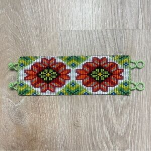 Peruvian Beaded Bracelet